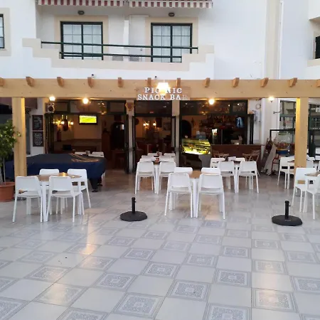 Apartment Dunas Do 146