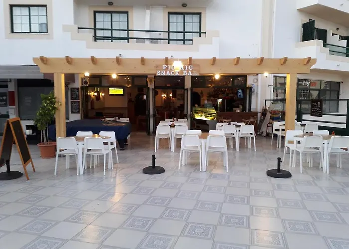 Apartment Dunas Do 146