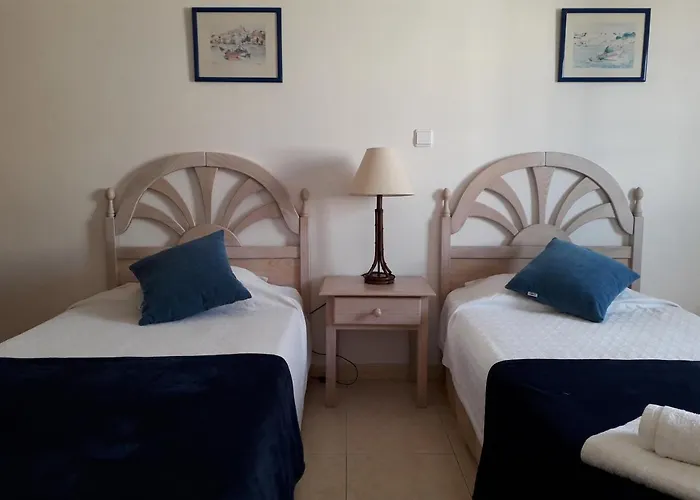 Dunas Do 146 Apartment Alvor